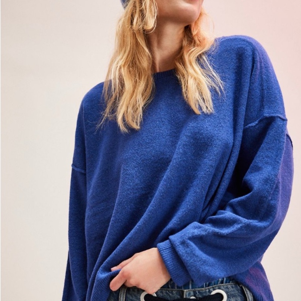 Women's Green Sweater